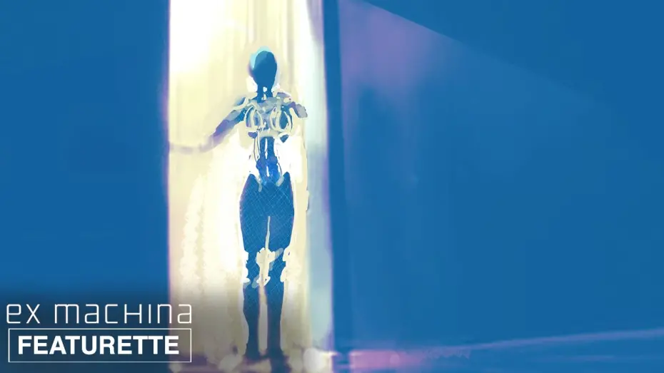 Watch film Ex Machina | Ex Machina | The Making of Ava | Official Featurette HD | A24