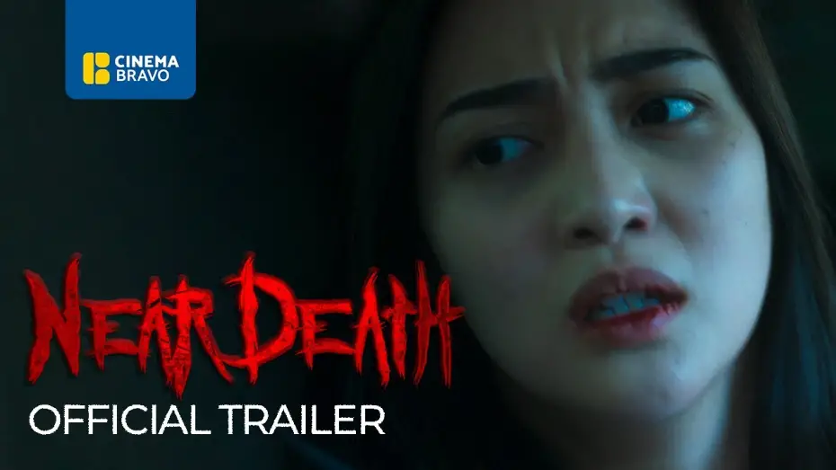 Watch film Near Death | NEAR DEATH (Sine Sindak Horror Film Festival 2025) Official Trailer - Charlie Dizon, RK Bagatsing
