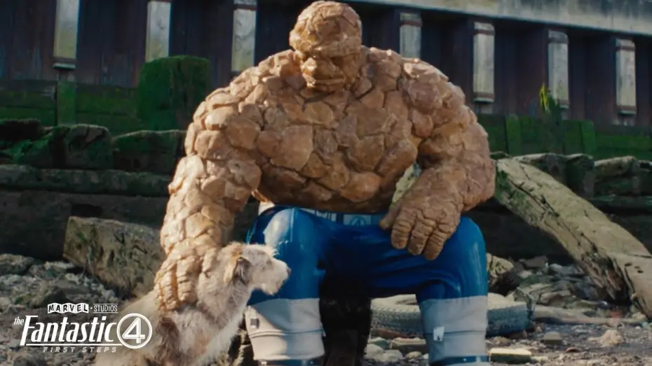 Watch film The Fantastic Four | Incredibles