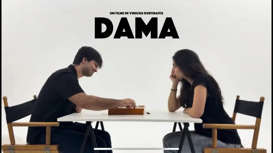 Watch film CHECKERS | DAMA | Filme Minuto | CN1B | CAV - ESPM