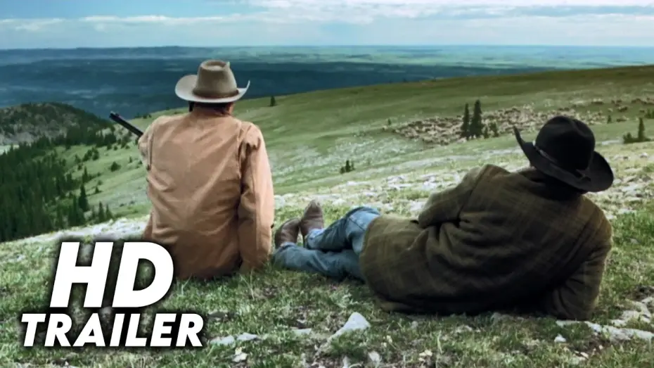Watch film Brokeback Mountain | Brokeback Mountain (2005) Original Trailer [FHD]
