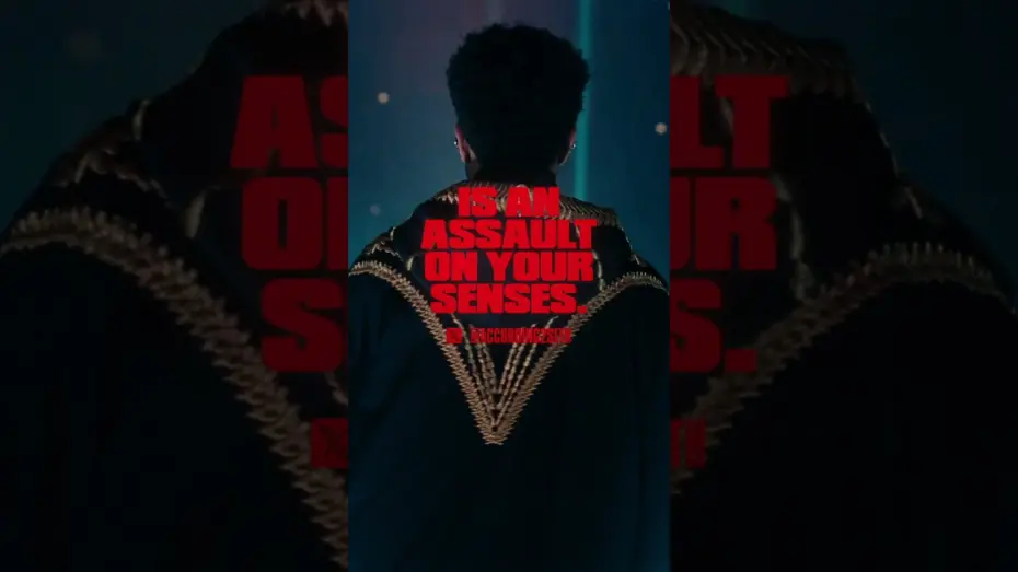 Watch film Hurry Up Tomorrow | IN THEATERS THIS FRIDAY.