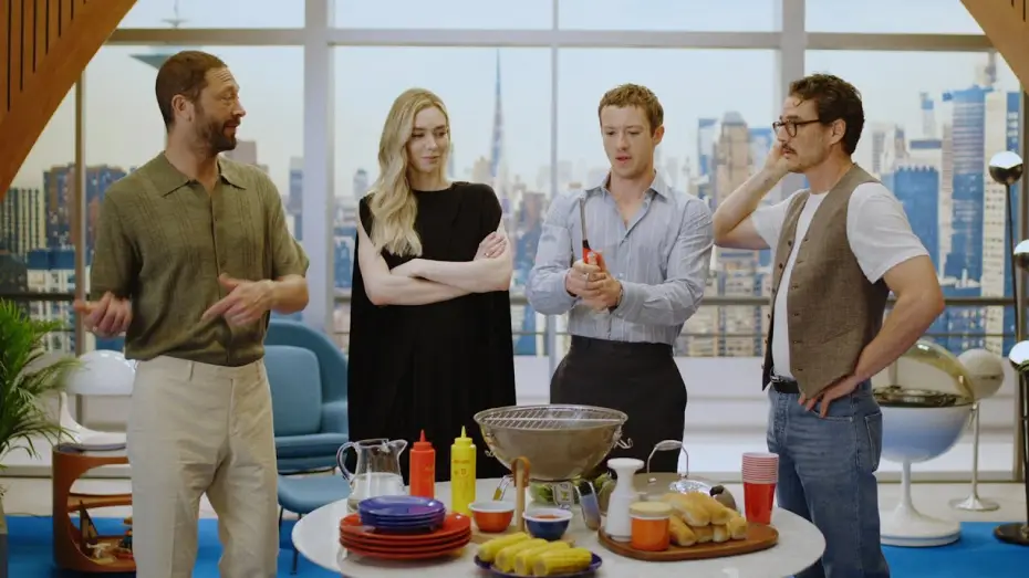 Watch film The Fantastic Four | A Fantastic Fourth