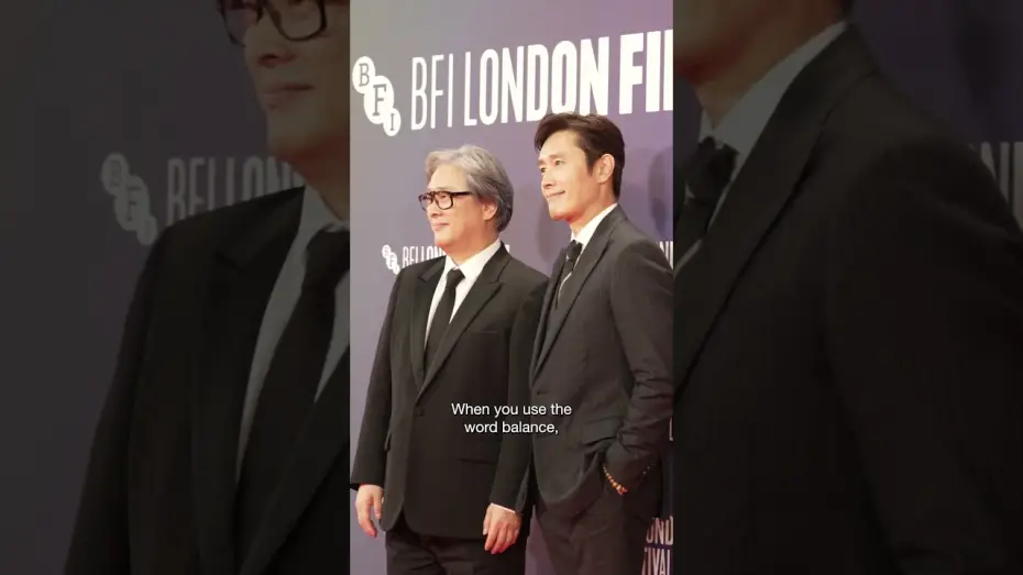 Watch film No Other Choice | Chan-wook Park on balancing comedy and darker themes in No Other Choice.