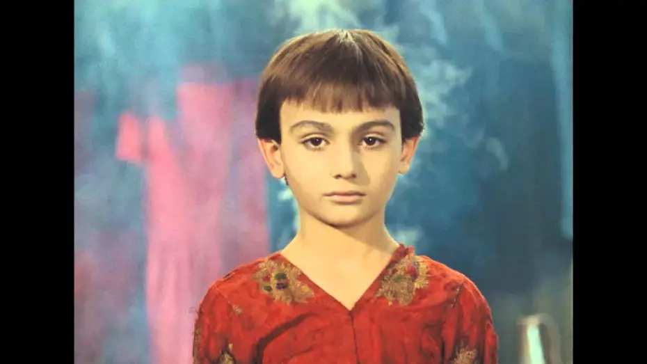 Watch film The Color of Pomegranates | Parajanov