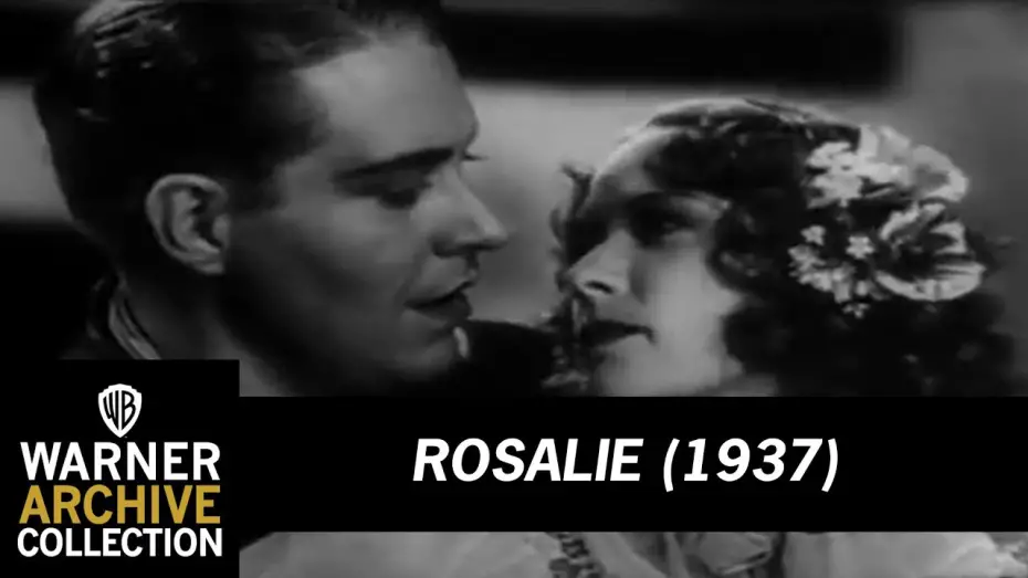 Watch film Rosalie | Rosalie (Original Theatrical Trailer)