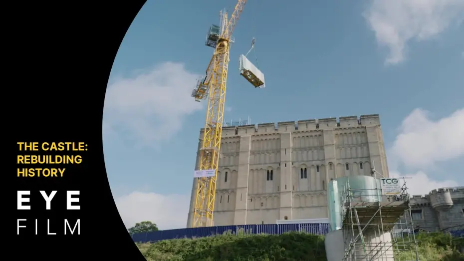 Watch film The Castle, Rebuilding History | Trailer