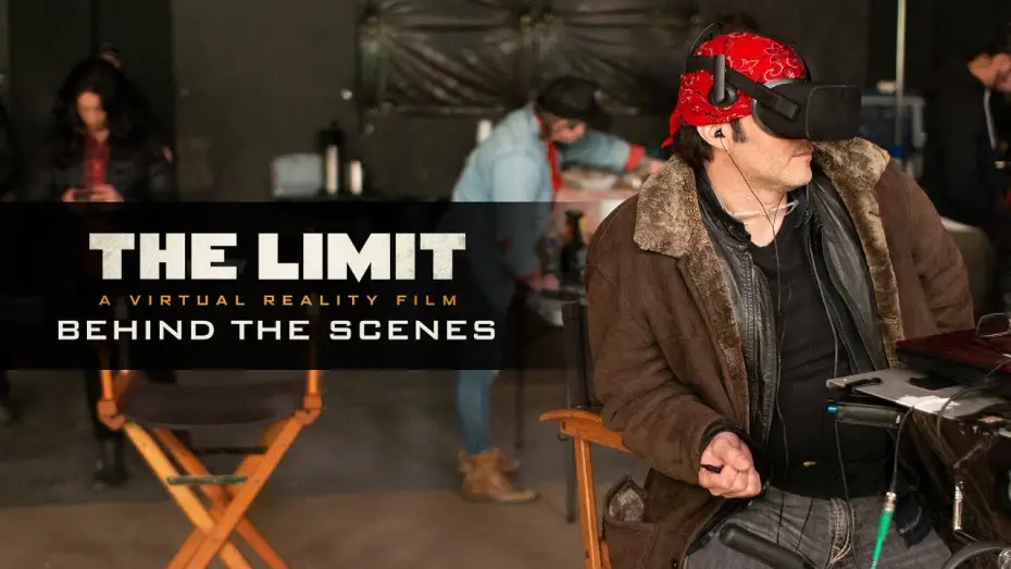 Watch film The Limit | Exclusive Behind-the-Scenes Teaser from Robert Rodriguez&rsquo;s THE LIMIT: A Virtual Reality Film