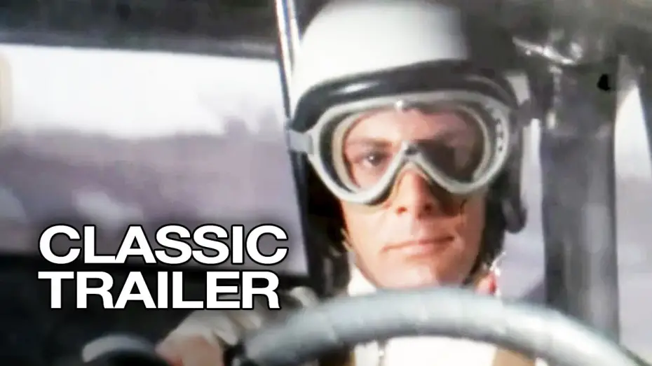 Watch film Fireball 500 | Fireball 500 (1966) Official Trailer - Frankie Avalon Movie HD