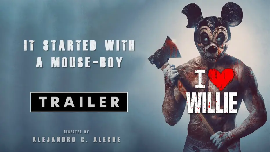Watch film I ♥ Willie | Trailer