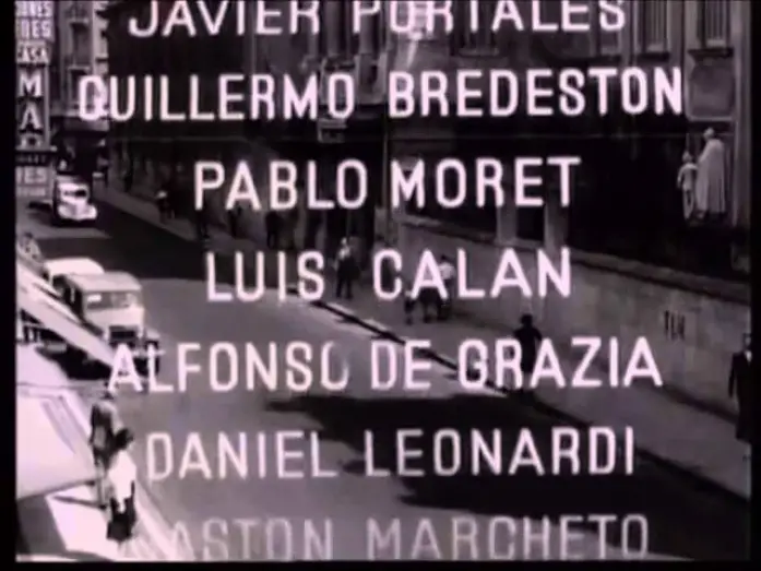 Watch film Last year of Nacional High School | Quinto A&ntilde;o Nacional (Primera versi&oacute;n) Astor Piazzolla 1961