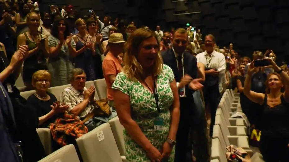 Watch film Loving Vincent | World Premiere
