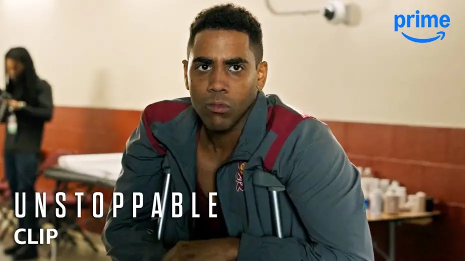 Watch film Unstoppable | Anthony Robles Wrestles for His Life