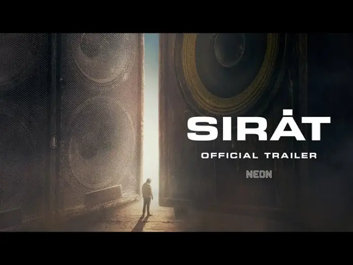 Watch film Sirāt | Official Trailer [Subtitled]