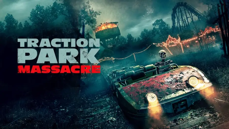 Watch film Traction Park Massacre | Traction Park Massacre | Horror Movie Trailer | Horror Brains