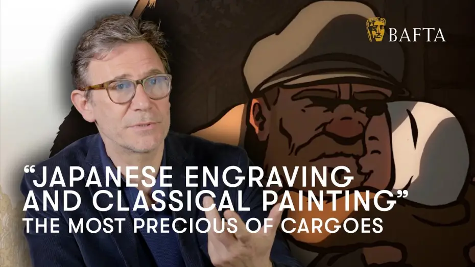 Watch film The Most Precious of Cargoes | Director Michel Hazanavicius On Making His First Animated Film The Most Precious of Cargoes | BAFTA