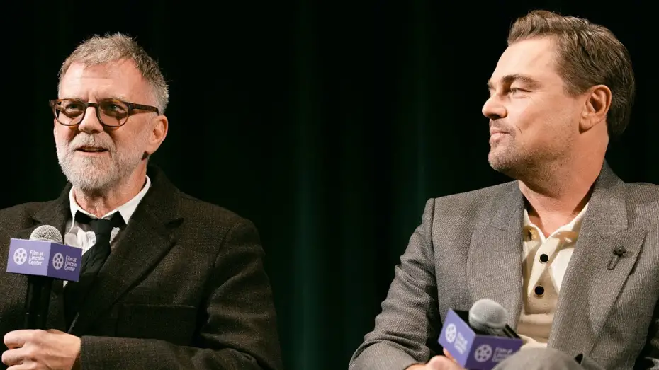 Watch film BC Project | Paul Thomas Anderson, Leonardo DiCaprio, Teyana Taylor & More on One Battle After Another