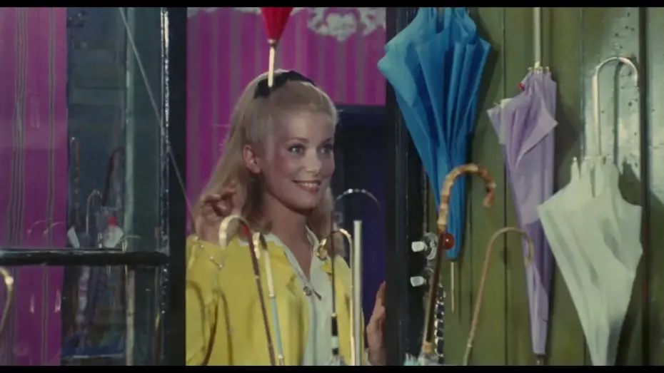 Watch film The Umbrellas of Cherbourg | THE UMBRELLAS OF CHERBOURG - 4K Restoration Trailer