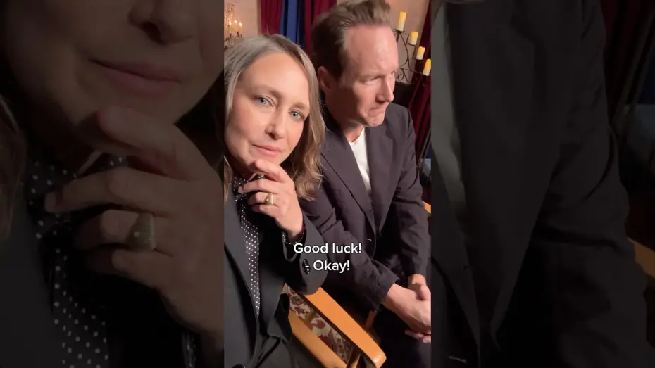 Watch film The Conjuring: Last Rites | Demons are a no no.