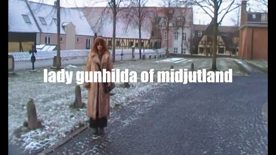 Watch film Lady Gunhilda of Midjutland | lady gunhilda of midjutland - shortfilm