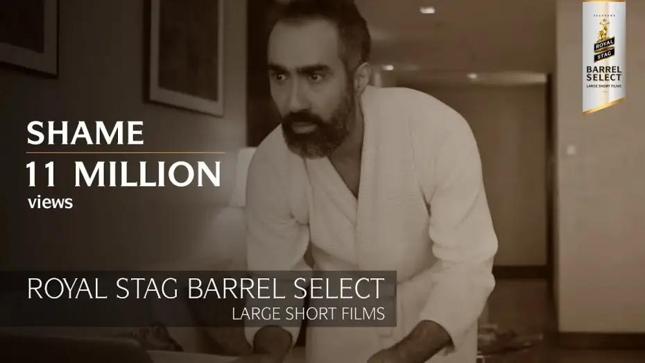 Watch film Shame | Shame I Ranvir Shorey, Swara Bhasker, Anusha Bose I ROYAL STAG BARREL SELECT LARGE SHORT FILMS