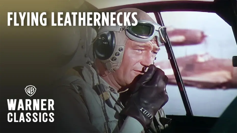 Watch film Flying Leathernecks | Bombing the Japanese Convoy