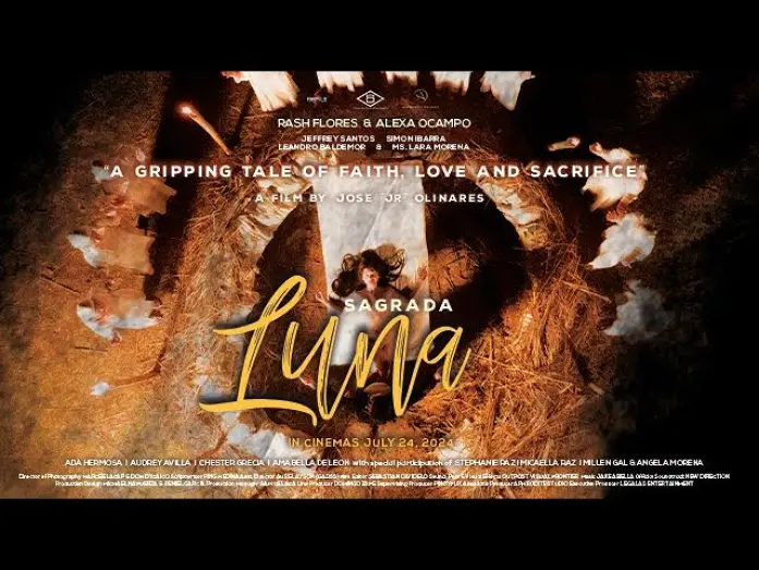Watch film Sagrada Luna | Official  Trailer "SAGRADA LUNA" a Gripping Tale of Faith Love & Sacrifice