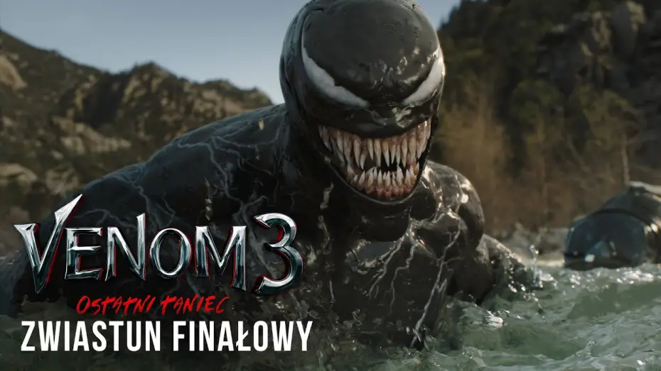 Watch film Venom 3 | Zwiastun finałowy
