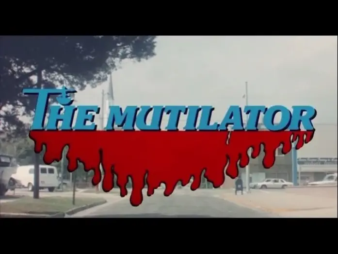 Watch film The Mutilator | The Arrow Video Story