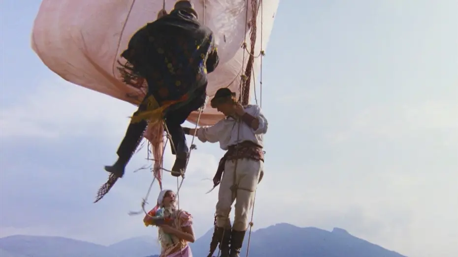 Watch film The Feather Fairy | Perinbaba (1985) TRAILER