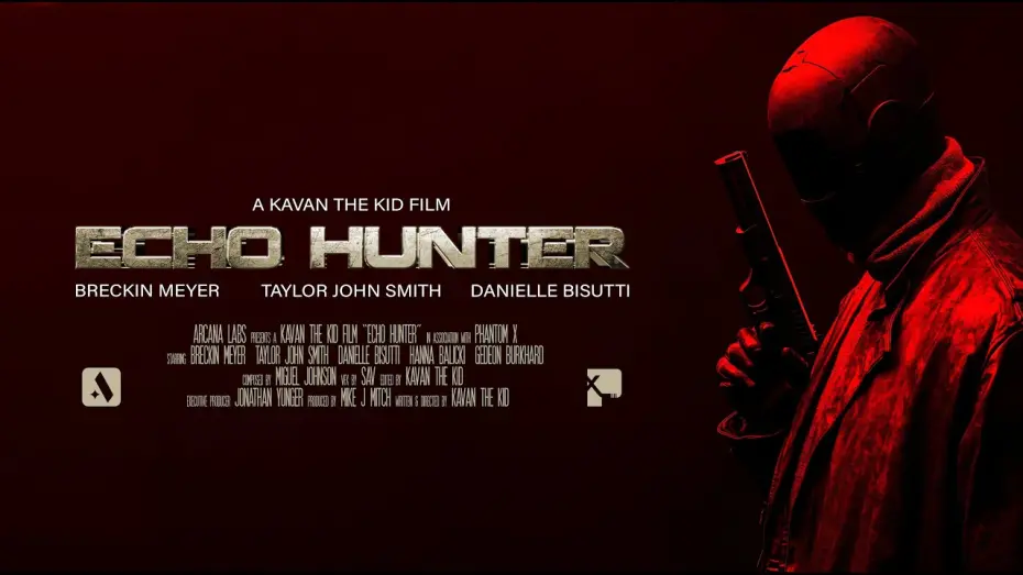 Watch film Echo Hunter | Echo Hunter -  Official Short Film