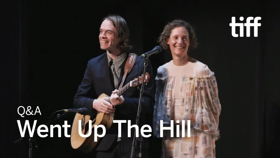 Watch film Went Up the Hill | Q&A With Dacre Montgomery & Vicky Krieps | TIFF 2024