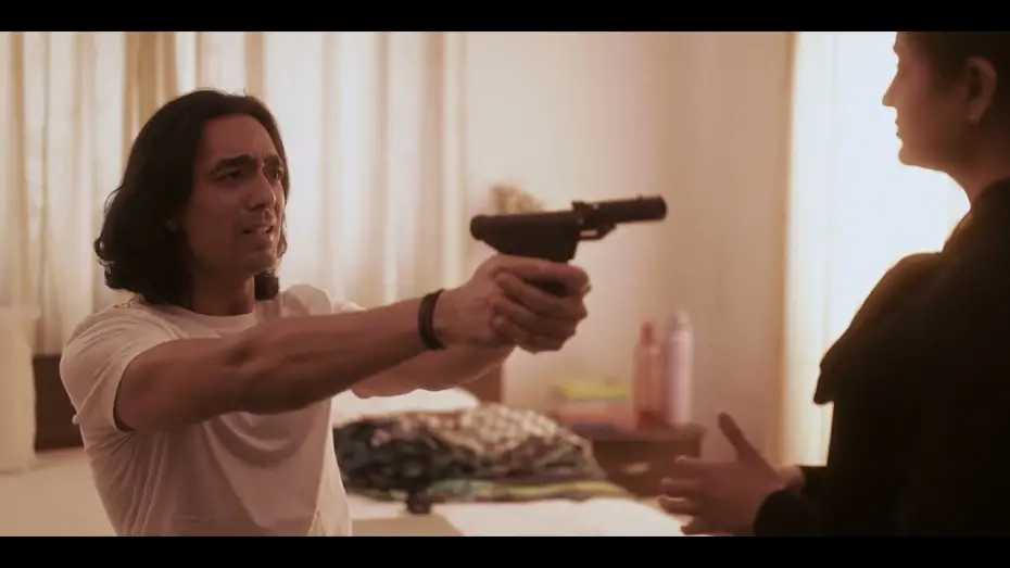 Watch film The Mirror Room | THE MIRROR ROOM | FIRST LOOK | TEASER | FOR FILM FESTIVALS | PK FILMS