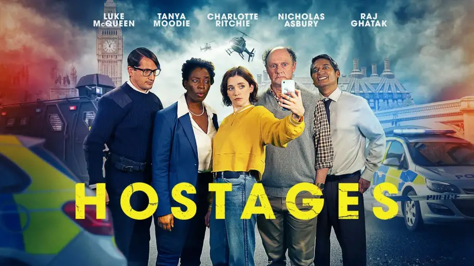 Watch film Hostages | UK Trailer