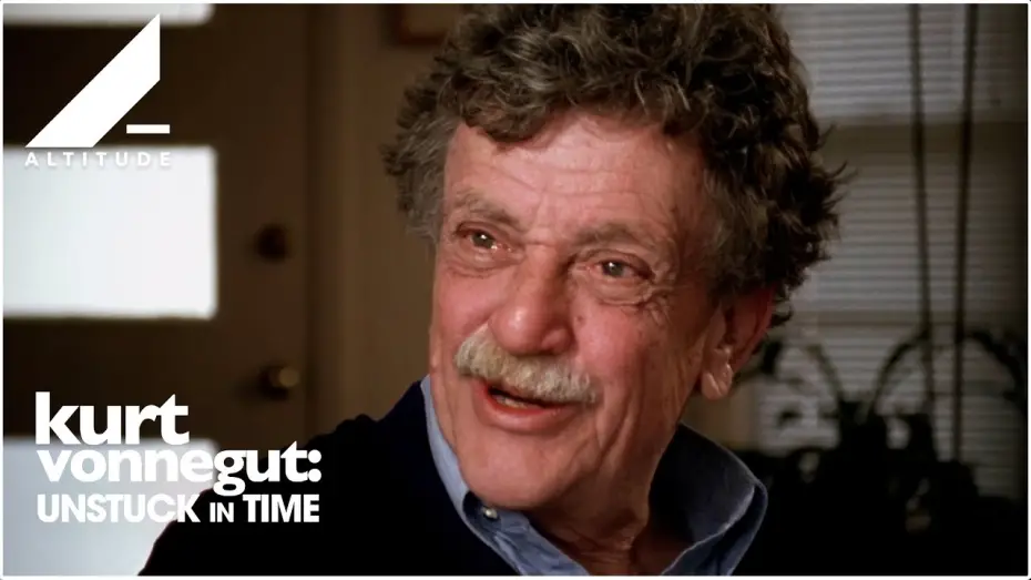 Watch film Kurt Vonnegut: Unstuck in Time | KURT VONNEGUT- UNSTUCK IN TIME | IN CINEMAS JULY 22