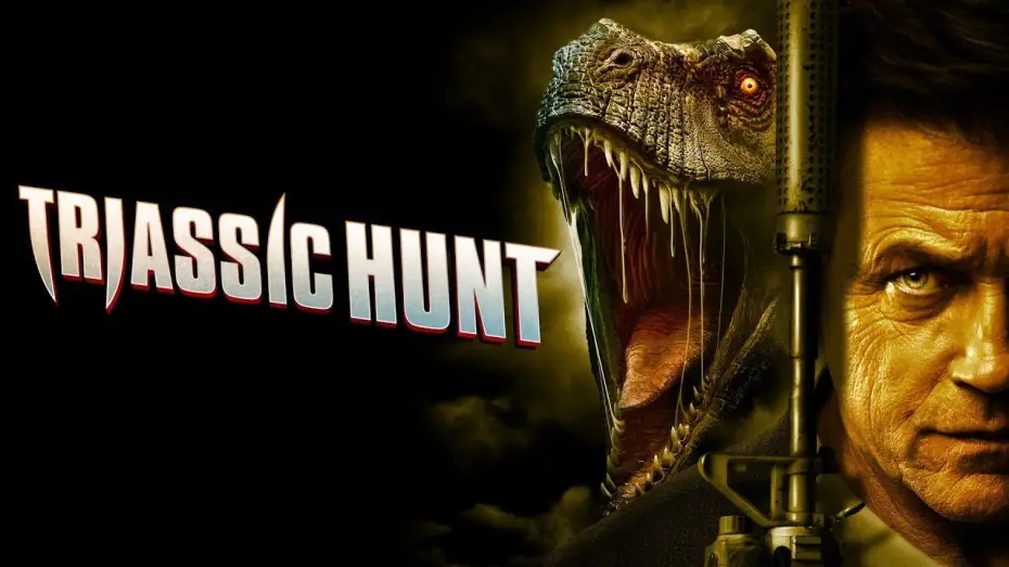 Watch film Triassic Hunt | Triassic Hunt | Official Trailer | Horror Brains