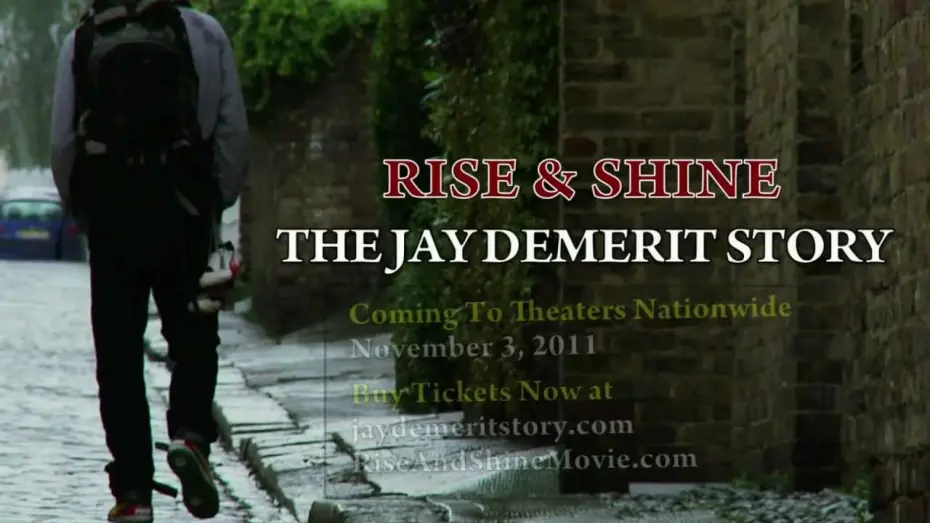 Watch film Rise & Shine: The Jay DeMerit Story | Rise and Shine: The Jay DeMerit Story (HD Trailer)