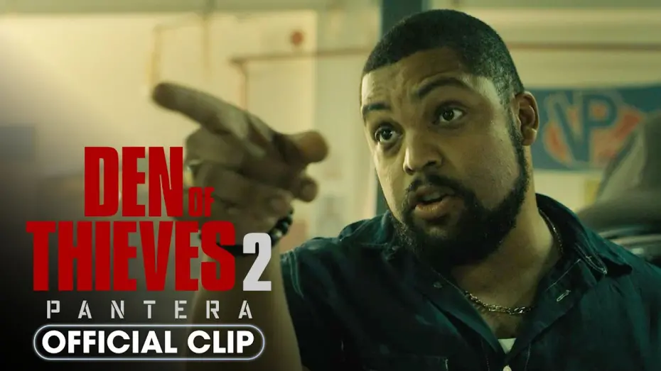 Watch film Den of Thieves 2: Pantera | Official Clip - 