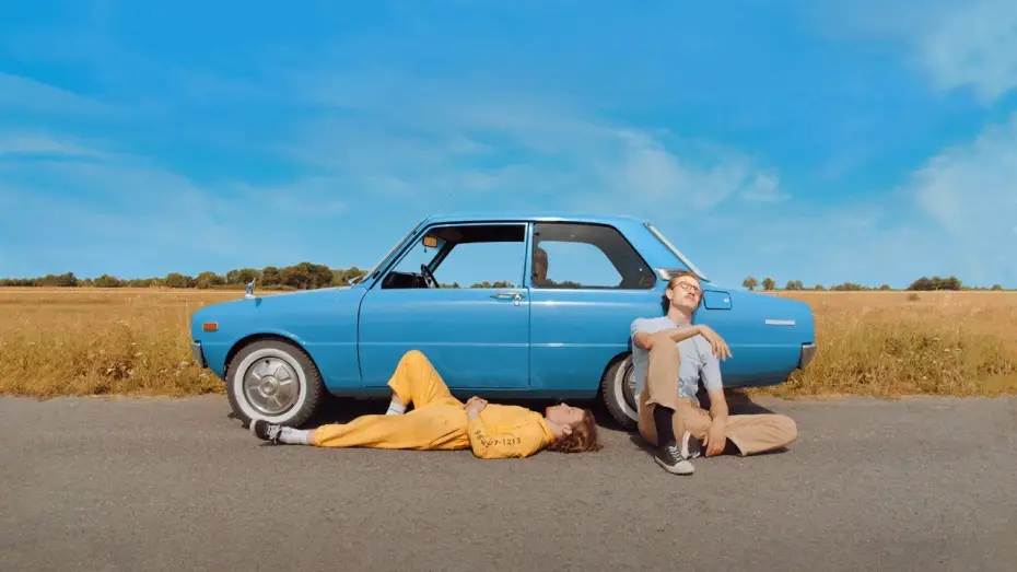 Watch film Tree of Eternal Love | "Kiik, kirves ja igavese armastuse puu" | Trailer