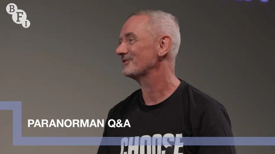 Watch film ParaNorman | ParaNorman writer-director Chris Butler and director Sam Fell | BFI Q&A