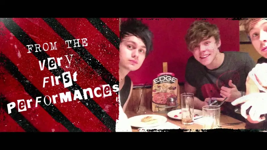 Watch film 5 Seconds of Summer: How Did We End Up Here? | 5 Seconds of Summer – DVD & Blu-ray Trailer – How Did We End Up Here? Live At Wembley Arena