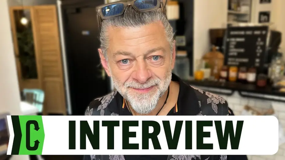 Watch film Lord of the Rings: The Hunt for Gollum | Andy Serkis Offers Filming Update For The Lord of the Rings: The Hunt for Gollum