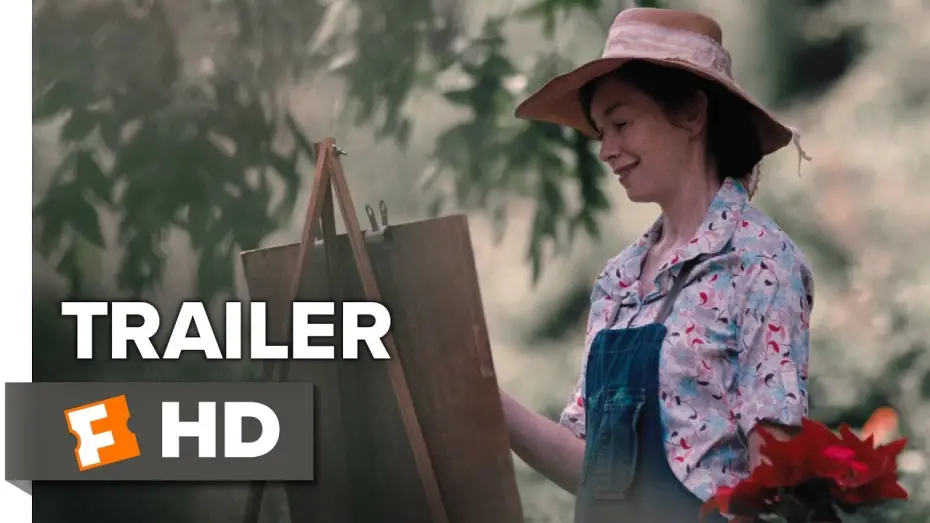 Watch film Sophie and the Rising Sun | Sophie and the Rising Sun Official Trailer 1 (2017) - Julianne Nicholson Movie
