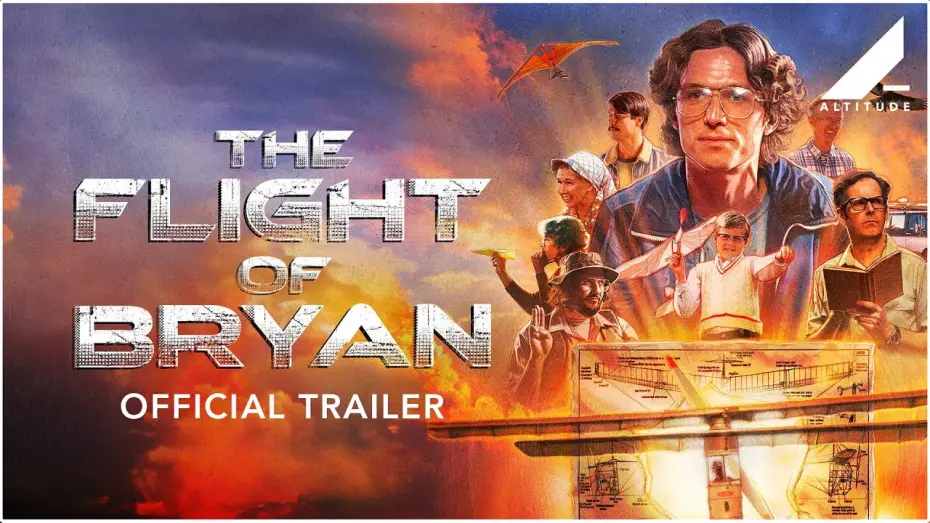 Watch film The Flight of Bryan | Official Trailer