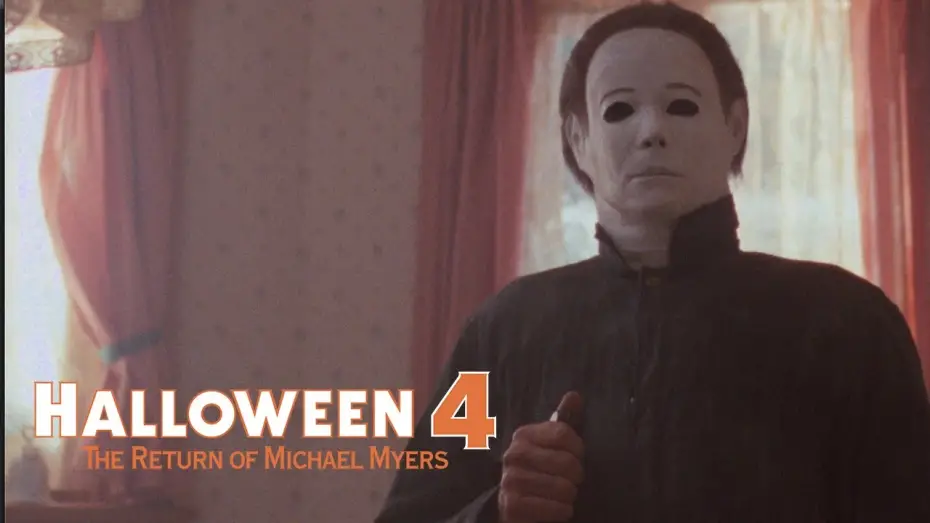 Watch film Halloween 4: The Return of Michael Myers | Official Trailer