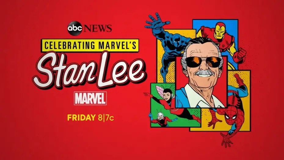 Watch film Celebrating Marvel