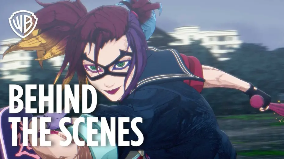 Watch film Batman Ninja vs. Yakuza League | Anime Action: Choreographing The Fights [Subtitled]