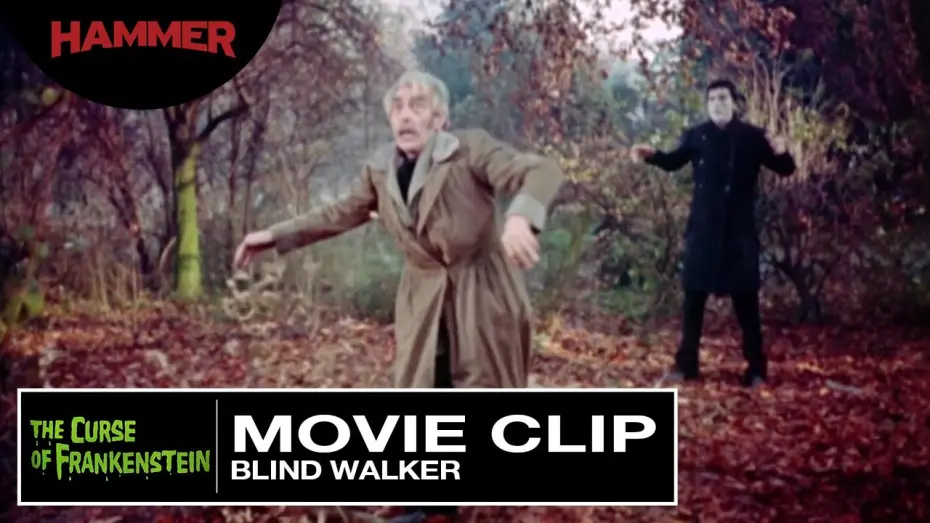 Watch film The Curse of Frankenstein | Blind Walker