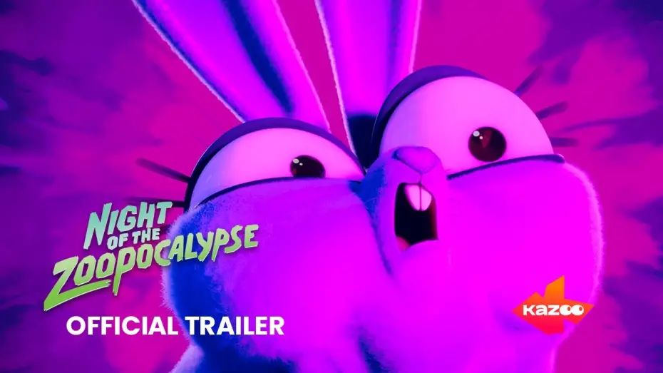 Watch film Night of the Zoopocalypse | Official UK Trailer
