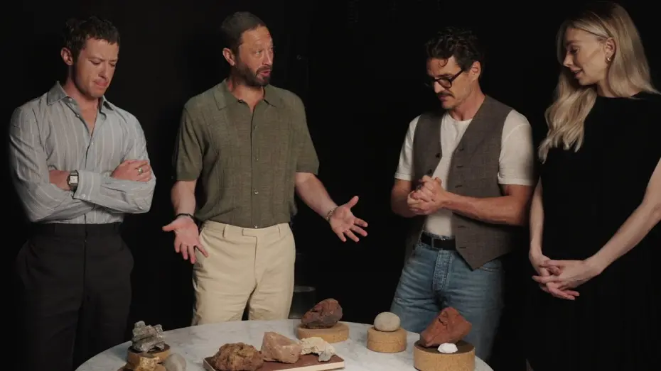 Watch film The Fantastic Four | The Rock Show